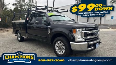 2021 Ford Super Duty F-250 SRW