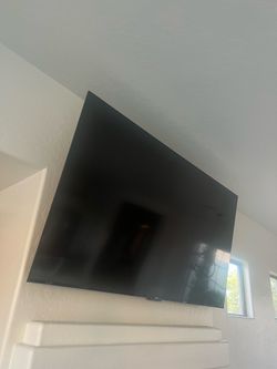 75 inch smart tv