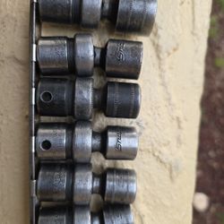 Snap On Sockets