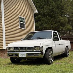 1997 Nissan Pickup