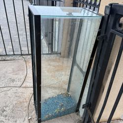 55 Gallon Fish Tank 