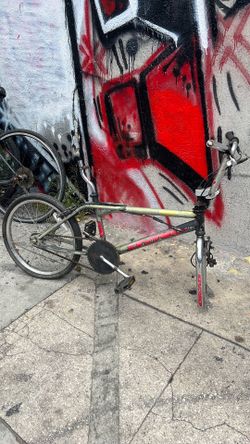 Dyno bmx