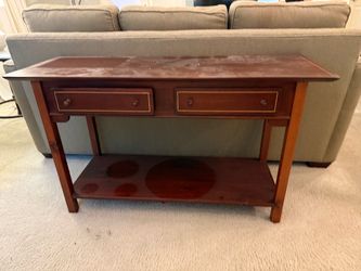 Sofa Table or buffet