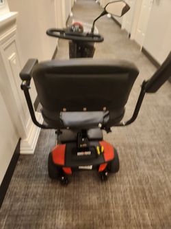 Motorized Scooter