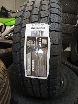 Pegasus ATX 4S All-Terrain Tire 265/70R16