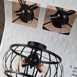 Ceiling Light Fixture