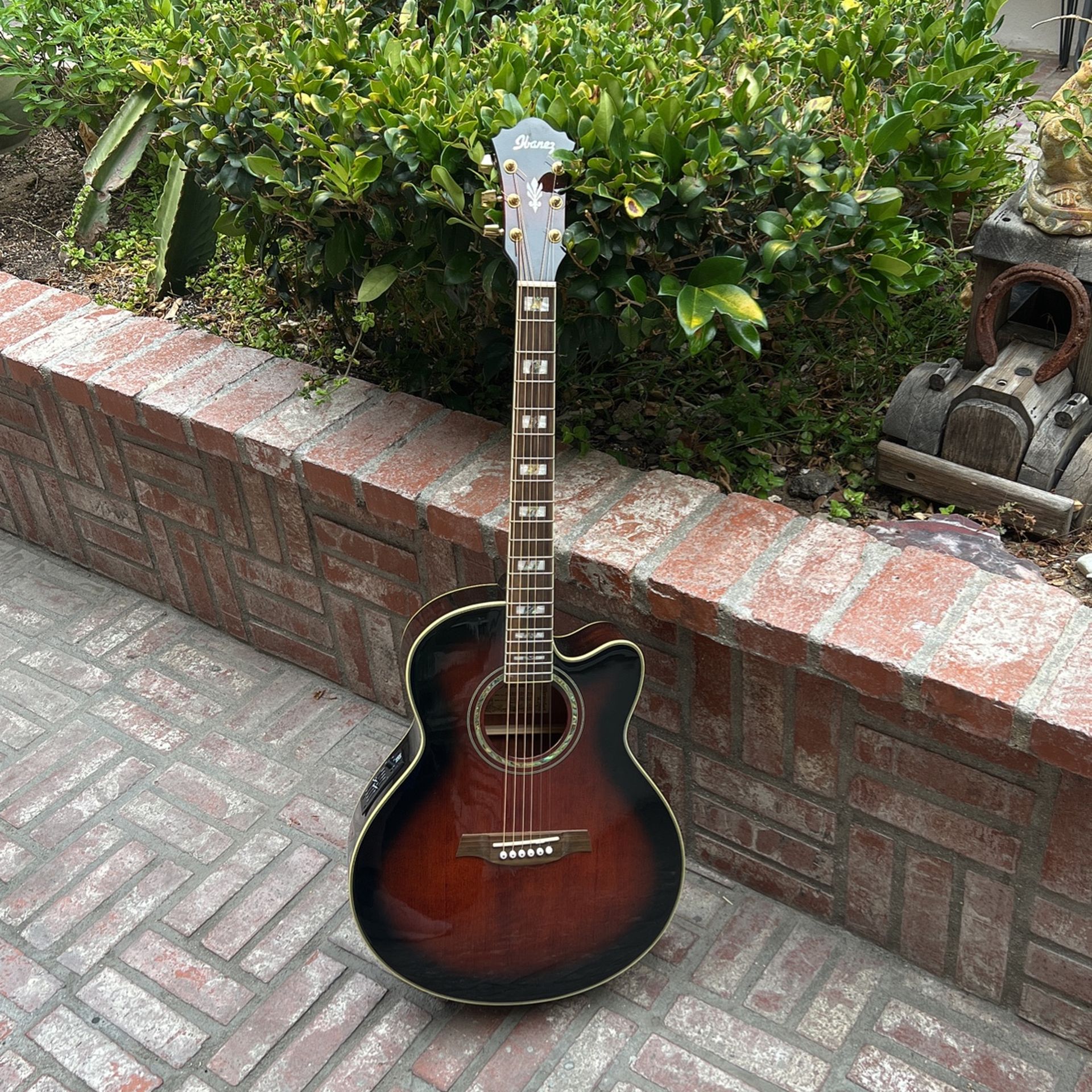 Ibanez Ibanez AEL30SE Acoustic Electric Guitar
