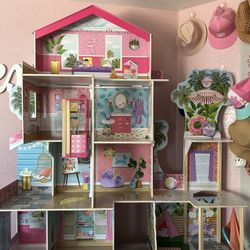 Barbie House