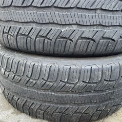 235/55/18 Very Good Condition Only 2 Tires 