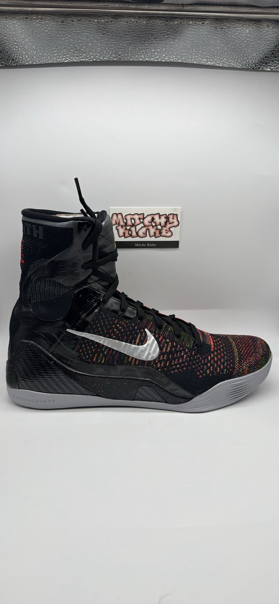 Nike Kobe 9 Elite Protro Masterpiece (2025) Sz. 11.5