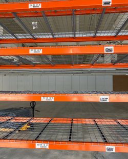 Used Pallet Racking – Best Prices | Call Today!