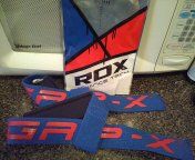 Weight lifting straps brand new
