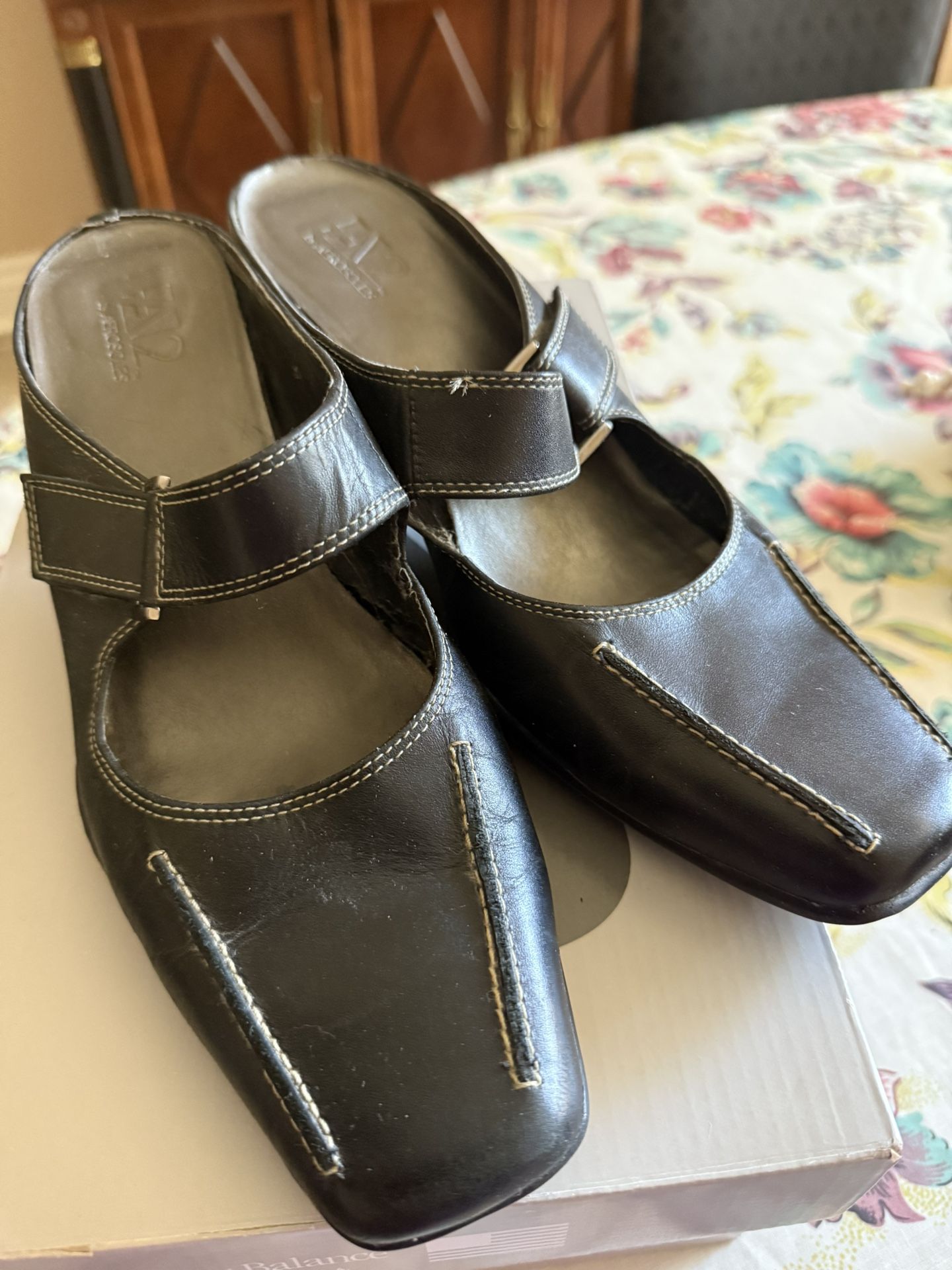 Perfect Work Shoes!