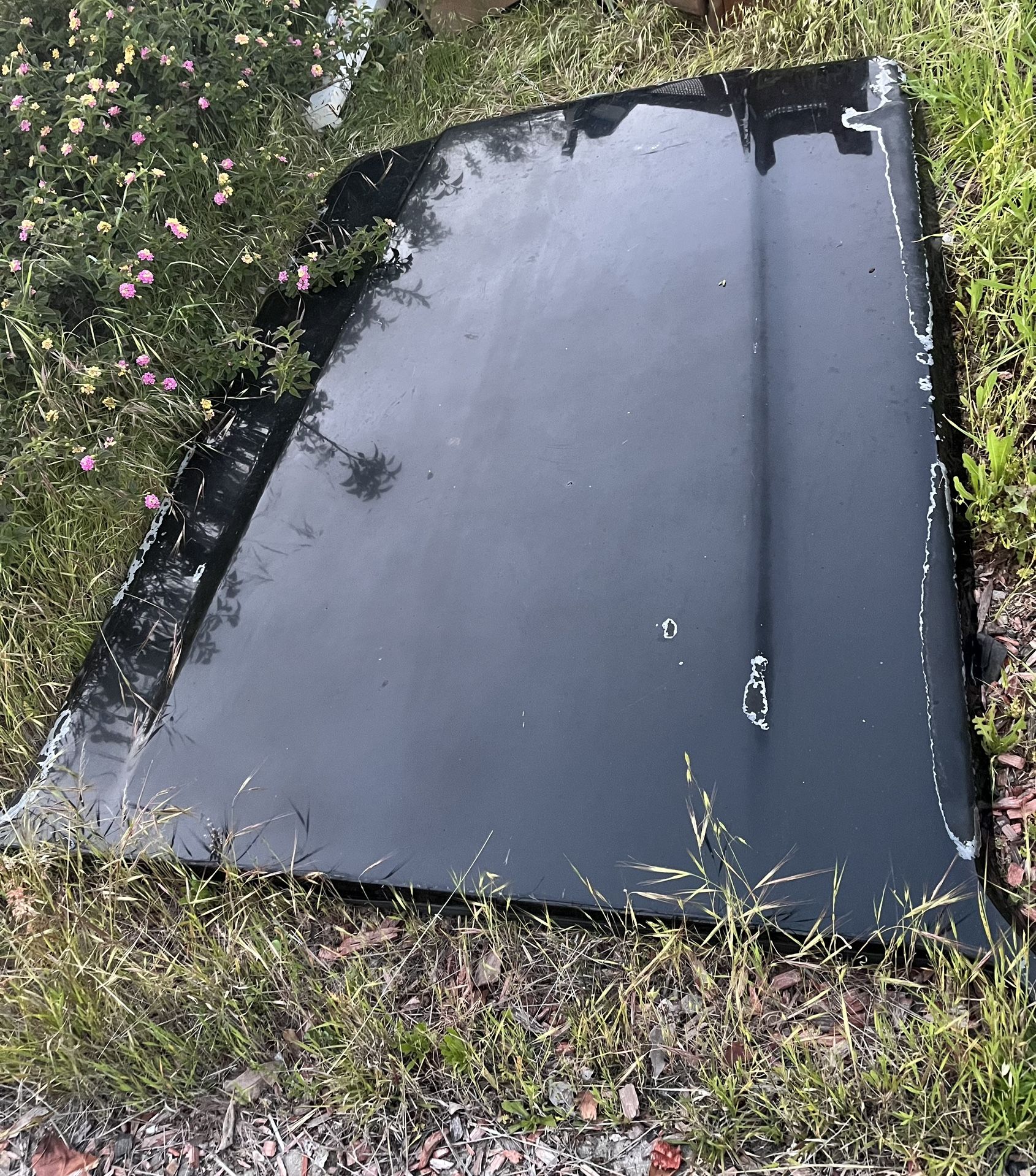 Rare Flareside Tonneau Cover For Ford F150 Stepside Bed for Sale in