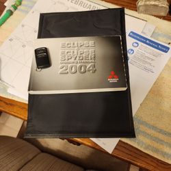 Owners Manual Perfect Condition l