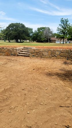 Stone Retainingwalls