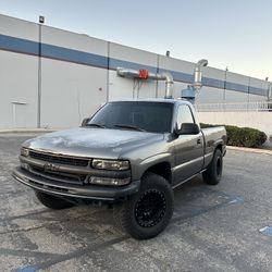 2002 Chevrolet Silverado