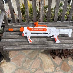 Toilet Paper Blaster