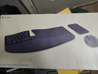 Computer Office Keyboard