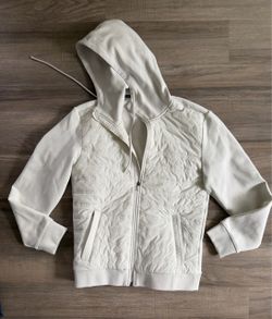 Quilted puffer jacket