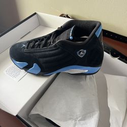 AIR JORDAN RETRO 14 ASHY LARRYS 