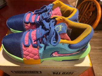 Nike LeBron James 8 I Promise