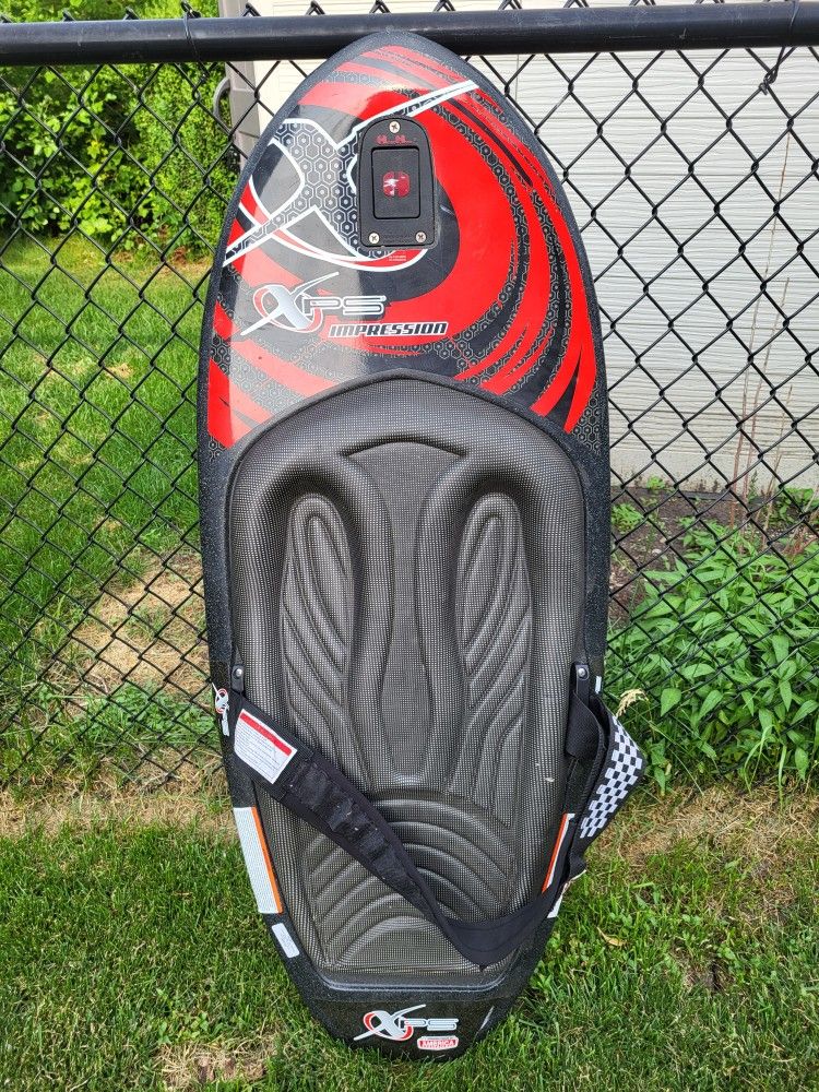 Knee Board