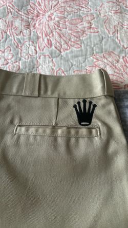 we are them Dickie size 44 x 32 we are them