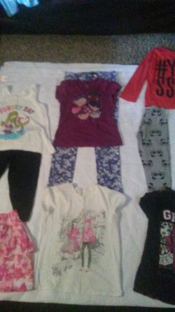 Girls clothes