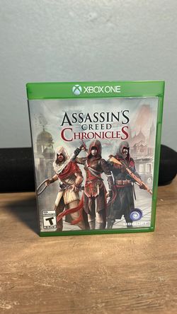 Xbox one assassins creed chronicles
