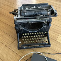 Typewriter