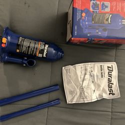 Duralast 6 Ton Bottle Jack