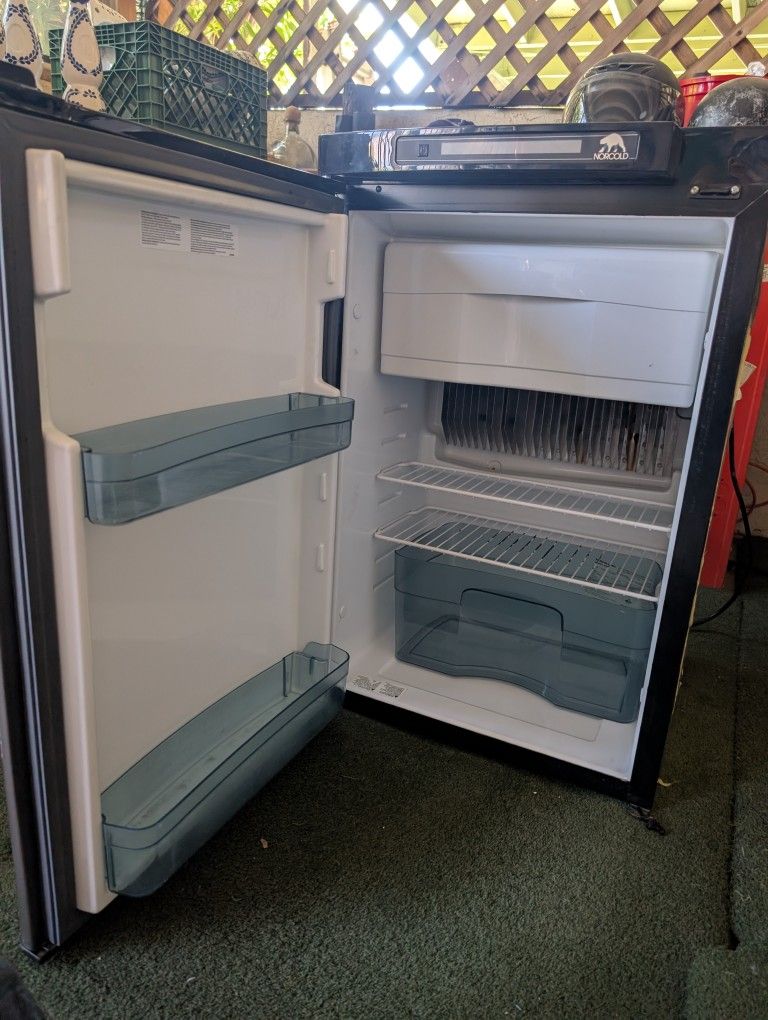 3 Way Propane RV Fridge