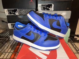 Nike Dunk Cobalt Size 2 (Used)
