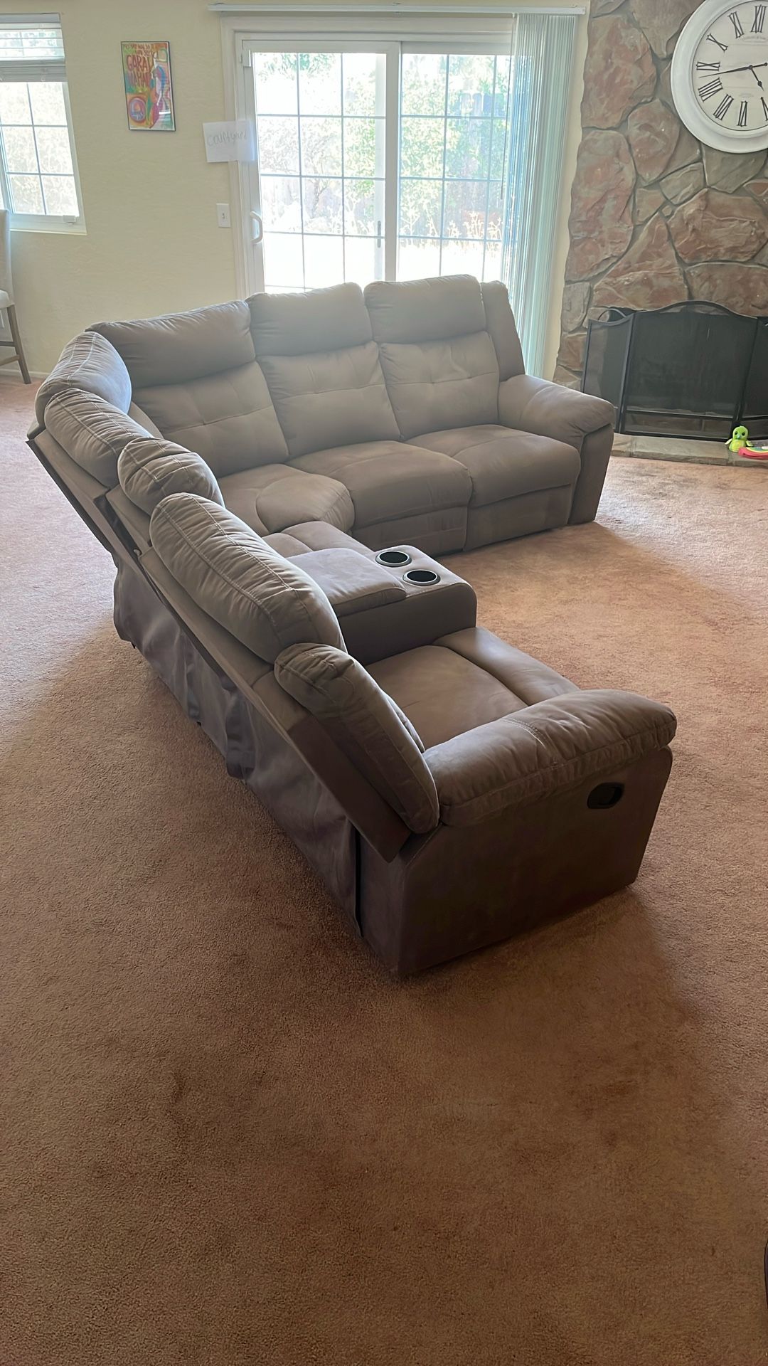 Sectional For Sale