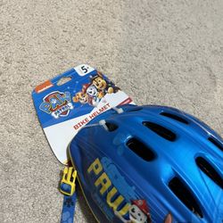 Paw Patrol Kids Bike Helmet