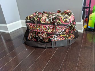 Vera Bradley Diaper Bag