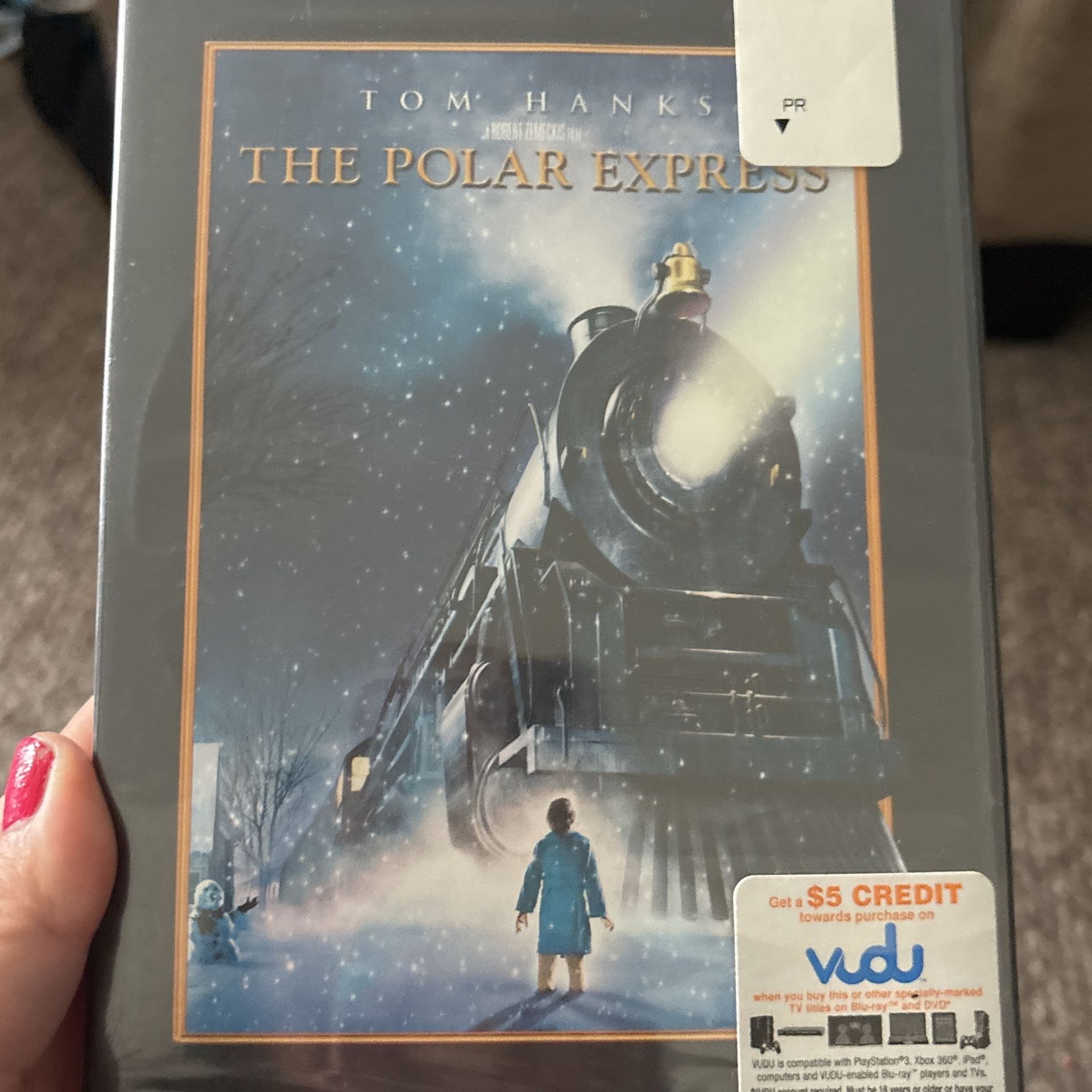 Polar bear express