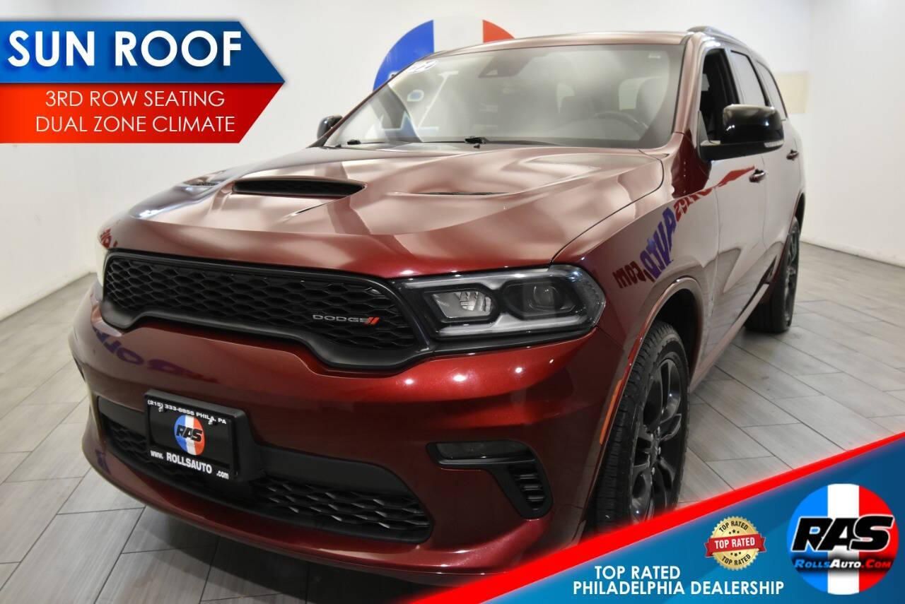 2022 Dodge Durango