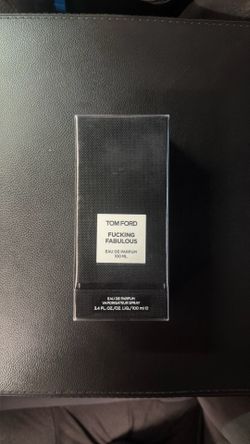 Tom Ford F Fabulous Cologne