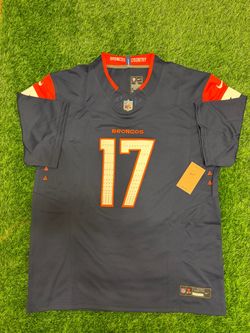 Denver Broncos Jaylen Waddle Vapor FUSE Limited Jersey - Men’s XL
