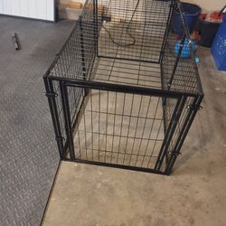 Dog Kennel, 2ftx4ft.