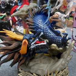 One Piece Figures