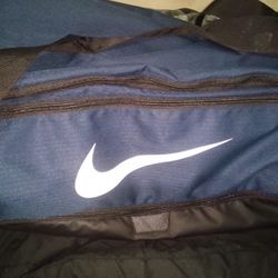 Nike Duffle Bag 