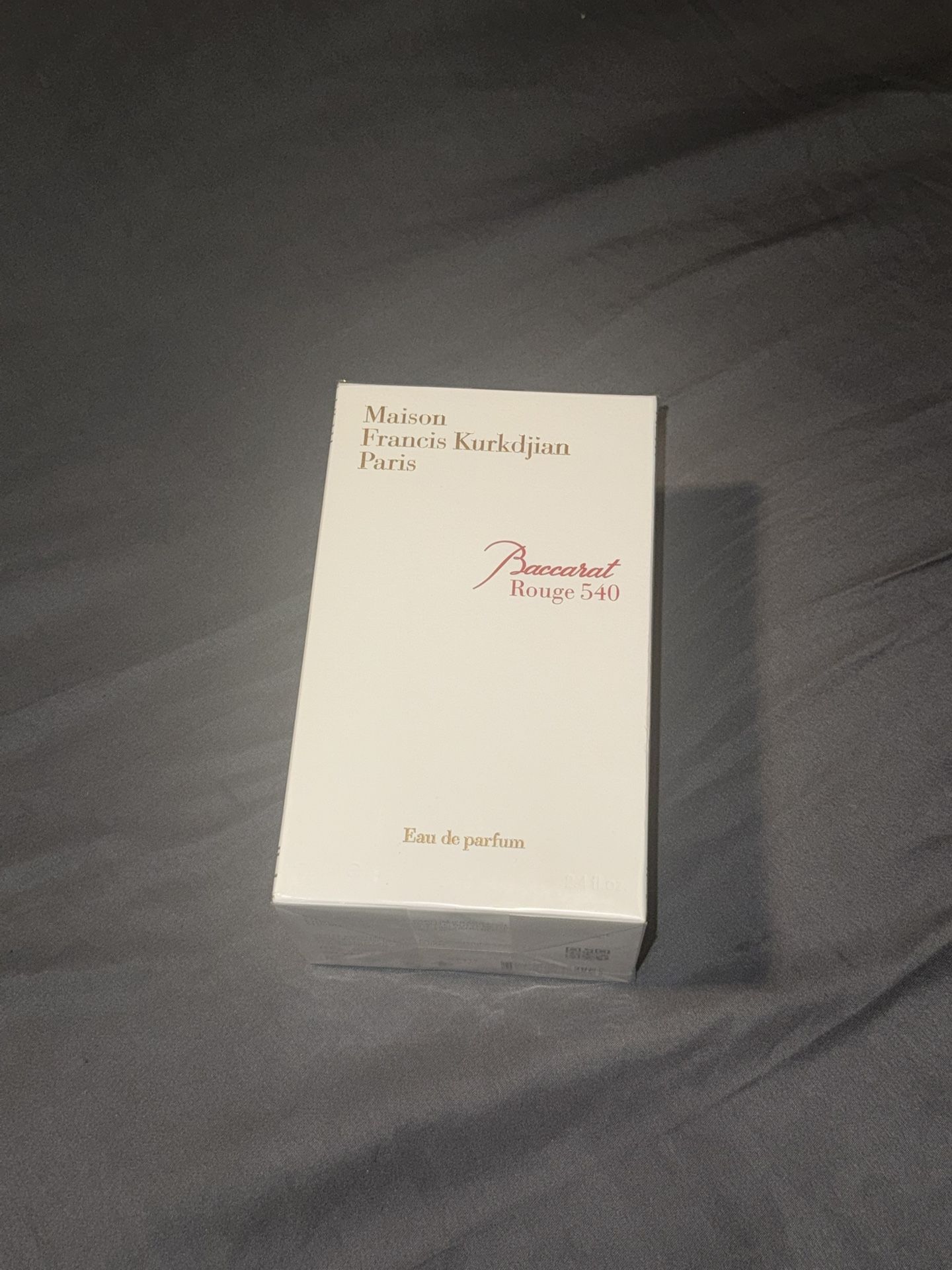 Baccarat Rouge 540 Perfume