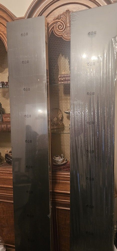 2x IKEA Lack Shelves