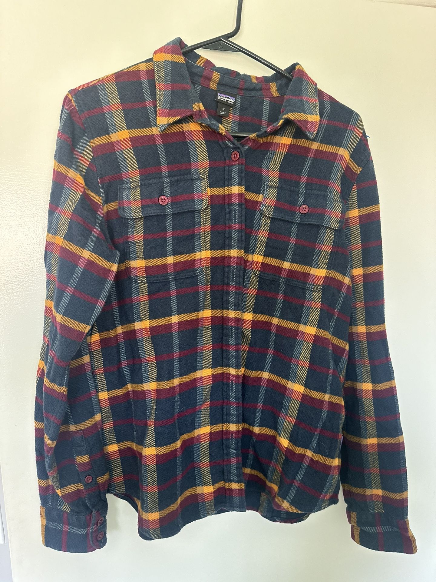 Patagonia Flannel Women’s