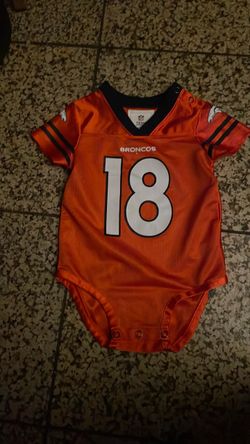Bronco  12 months