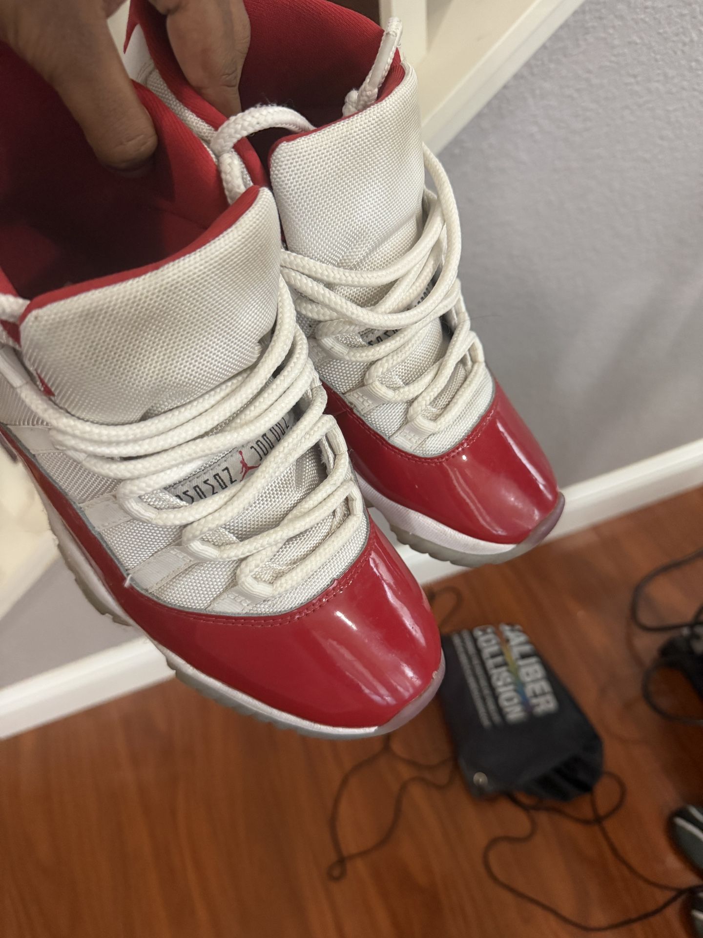 Cherry Jordan 11