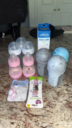 Baby Bottles